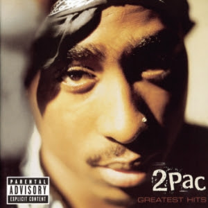 tupac greatest hits cd