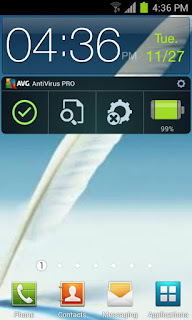 AVG Mobile AntiVirus Security PRO