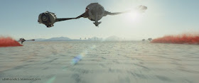 Star Wars: The Last Jedi Teaser Trailer Stills