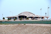 Royal Terminal, King Khaled International Airport, Riyadh, Saudi Arabia (king khalid international airport riyadh)