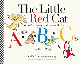The Little Red Cat Who Ran Away and Learned His ABCs
