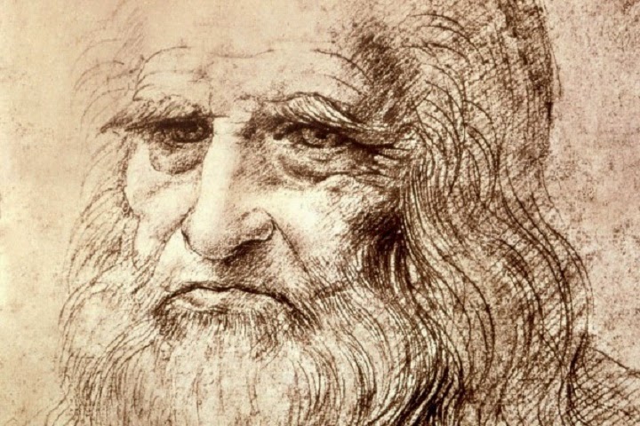 'Codex Atlanticus: The mind of Leonardo' at the Milan Expo