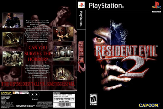  Download Game Resident Evil 2 PS1 ISO/CSO