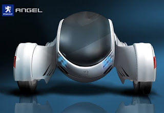 New Design Concept Car Peugeot For future