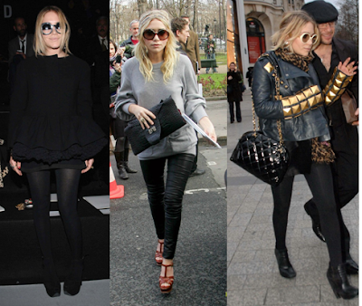 olsen twins fashion. Olsen Twins: Paris Fashion