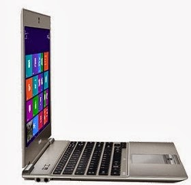 Spesifikasi Laptop Toshiba Portégé Z930-2040 13.3 Inch