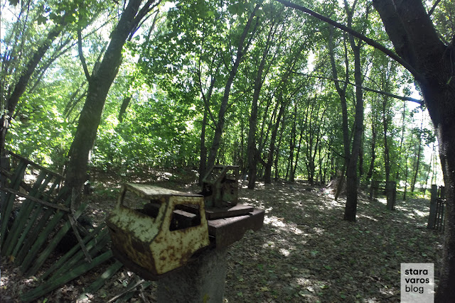 Radioactive solitude: Inside the Exclusion Zone, Chernobyl & Pripyat