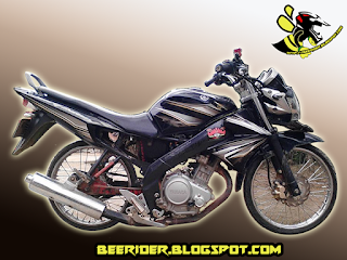 yamaha vixion modifikasi ceper