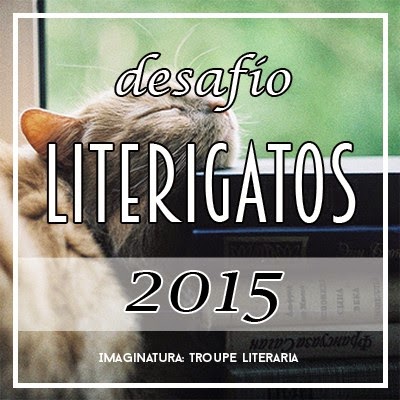 Reto del Literigatos