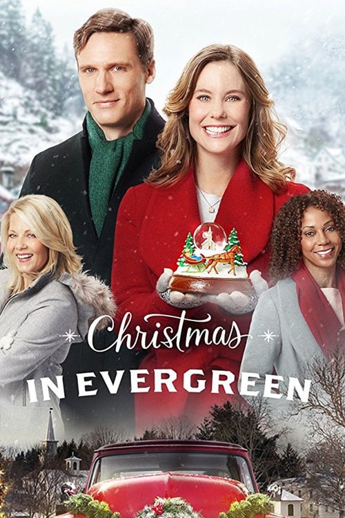 [HD] Christmas in Evergreen 2017 Pelicula Online Castellano