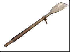 oar