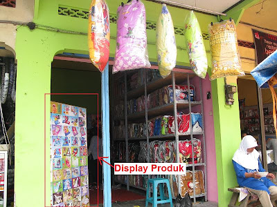 SELIMUT JEPANG WWW RAJASELIMUT COM Papan Display  Produk  