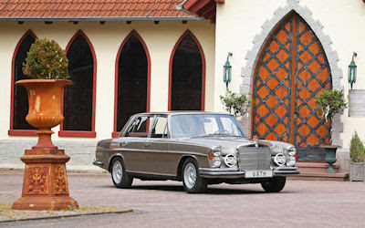 Vath Mercedes Benz 300 SEL