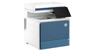 HP Color LaserJet Enterprise Flow MFP X58045zs Drivers Download