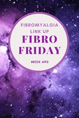 Fibro Friday blog link up