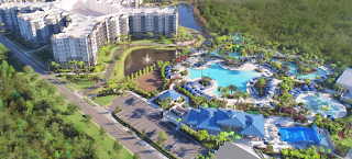 The Grove Resort and Water Park Orlando offers the comforts of home with all the amenities of a full-service resort.