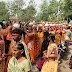 Nawada News :  मां दुर्गा सप्तशती महायज्ञ यज्ञ को लेकर सिरदला में निकाली गई कलश यात्रा