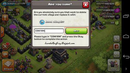 Cara Memainkan 2 Akun Clash of Clans (COC) Di Smartphone Android 06