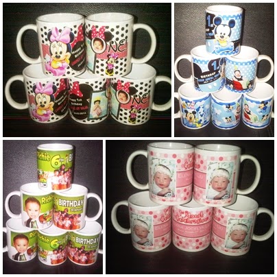  souvenir aqiqah Barang Promosi Mug Promosi Payung 