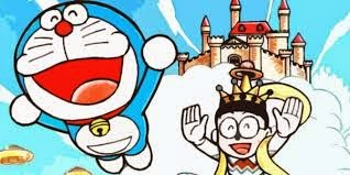 Doraemon- Nobita và Vương Quốc Trên Mây Thuyết Minh