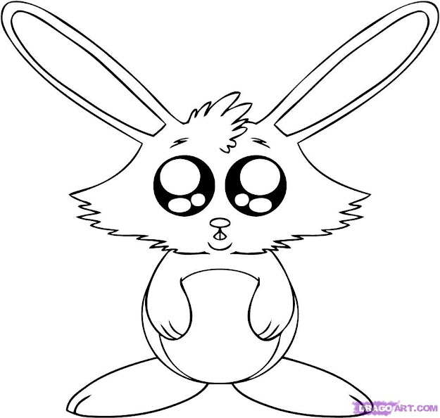 Download Coloring Pages Cute Animals Coloring Pages Dragoart Coloring  Pages Cute Animals From Cute Animal