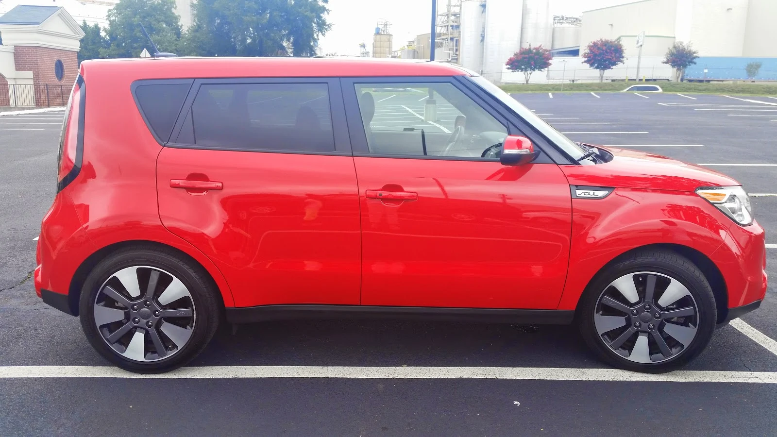 Adventures in 2014 Kia Soul and Review @DriveSTI #KiaSoul via www.Productreviewmom.com