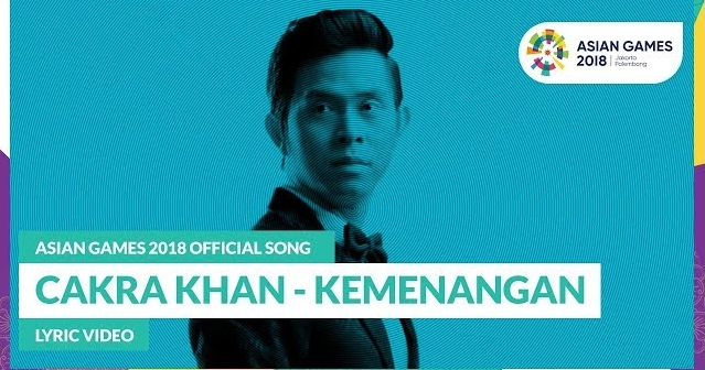 lirik lagu cakra khan