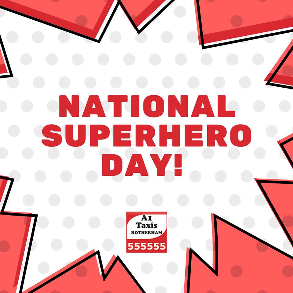 National Superhero Day Wishes Awesome Images, Pictures, Photos, Wallpapers