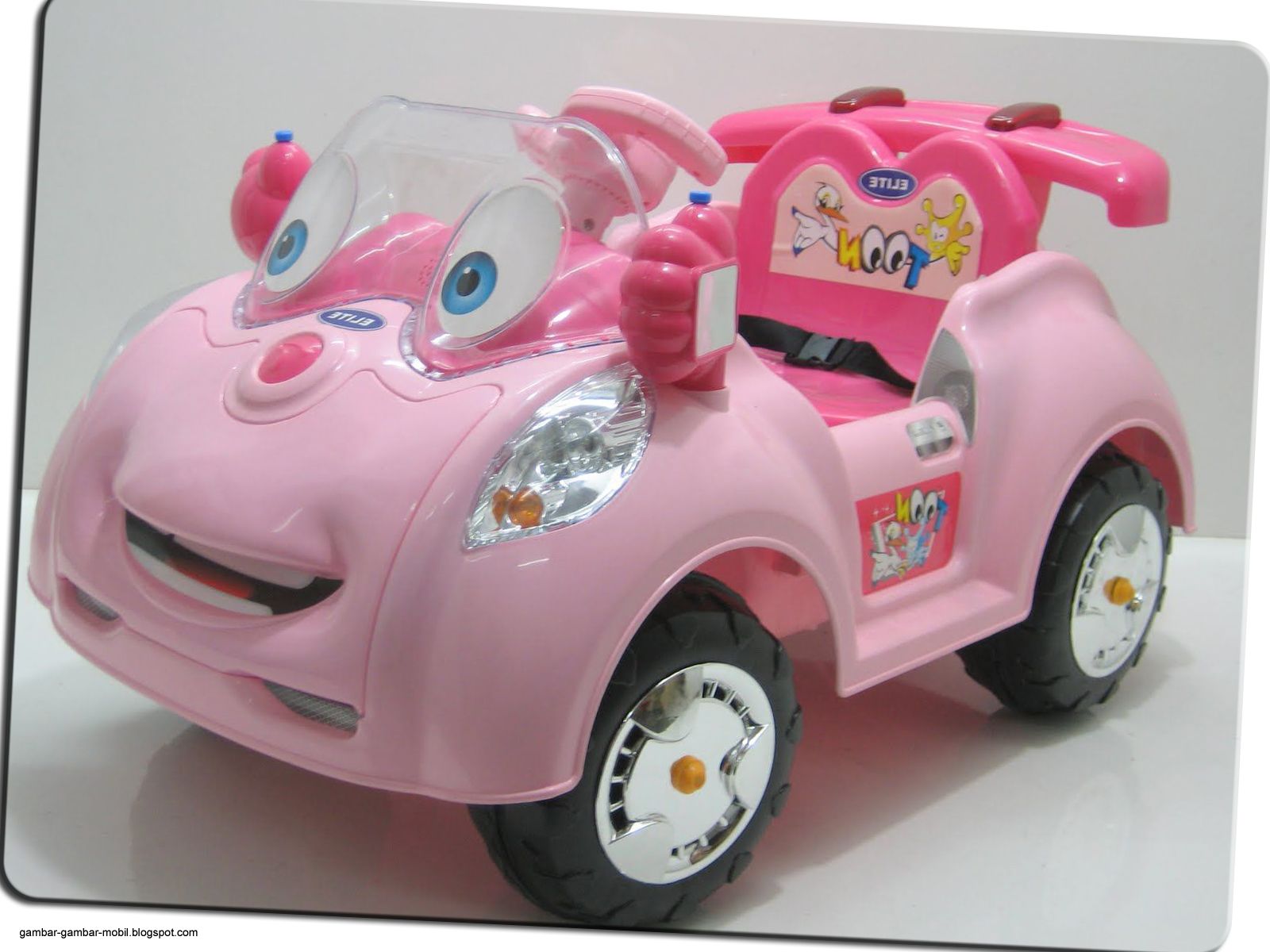 Mobil Mainan  Anak  Yang  Bisa  Dinaiki  Gambar Gambar Mobil