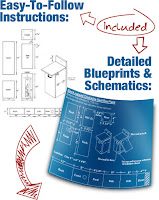 Owl Birdhouse Plans