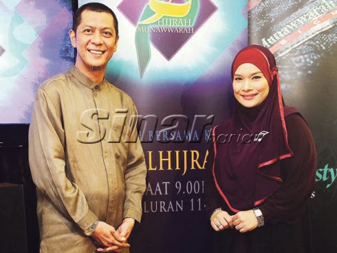 Hijrah Shamsul, Nora