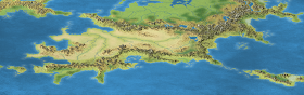 Emirates of Narwan, render, fantasy map, Calidar, Great Caldera