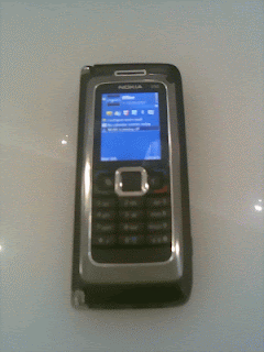 Nokia E90