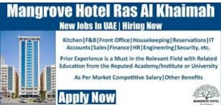 Hotel Jobs in Ras Al Khaimah Jobs Vacancy 2021, Indeed Dubai Jobs