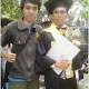 Rekan Angkatan 2007, Selamat Atas Wisudanya Sahrudin