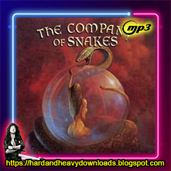 The Company Of Snakes - 2002 - Burst The Bubble