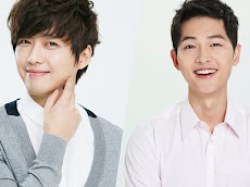 Song Joong Ki dan Nam Goong Min Menjadi Cameo di Drama Man To Man