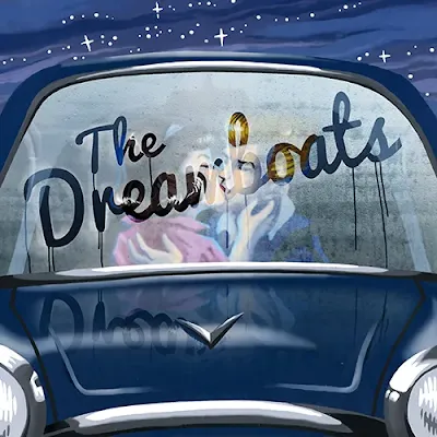 The-Dreamboats-album-LOVE- CONTROL-DON'T -GO-HOME