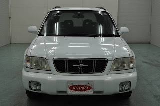 2000 Subaru Forester S/20 4WD