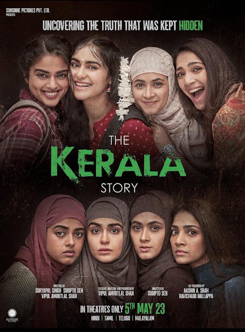 The Kerala Story (2023) Hindi Full Movie Watch Online HD Print Free Download