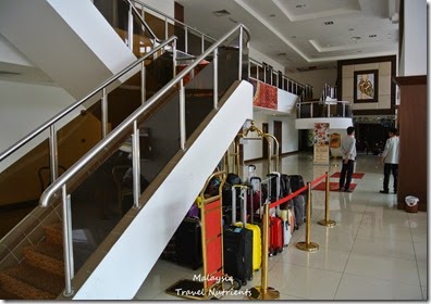 沙巴亞庇Gaya Centre Hotel (4)