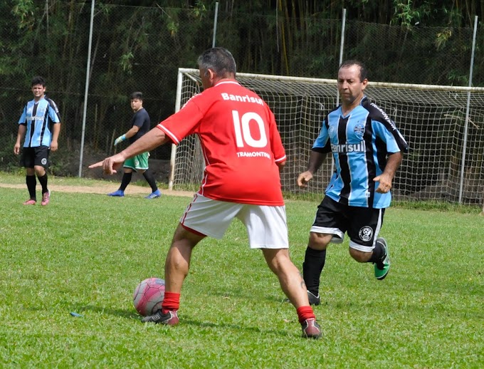 CACHOEIRINHA | No Gre-Nal dos Amigos do Cápua, deu Internacional, de virada 