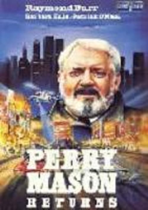 [HD] El regreso de Perry Mason 1985 Pelicula Completa En Español Castellano