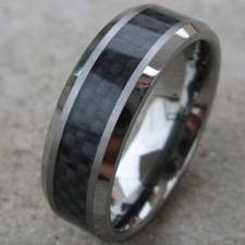 Tungsten Wedding Bands Pictures