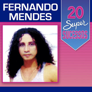 Baixe cd mp3 Fernando Mendes - 20 Super Sucessos