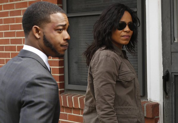 Fox's #SHOTSFIRED With Sanaa Lathan & Stephan James Premiere Date and Weekly Schedule Confirmed. 