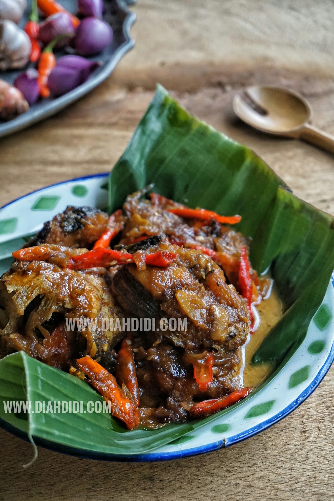 Diah Didi's Kitchen: Resep Semur Iwak Kuthuk Khas Kudus