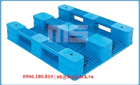 Pallet nhựa sạch WEN4-1111