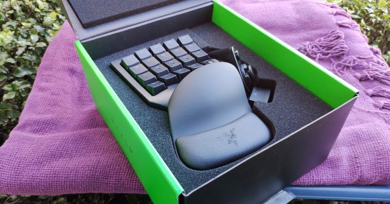 Razer Tartarus Pro Optical Switches Keypad With Thumbstick D Pad Gadget Explained Reviews Gadgets Electronics Tech