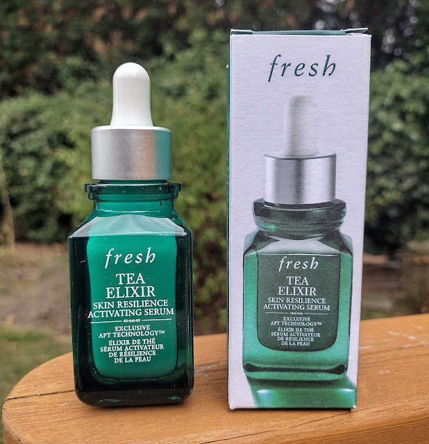 Fresh Tea Elixir Skin Resilience Activating Serum